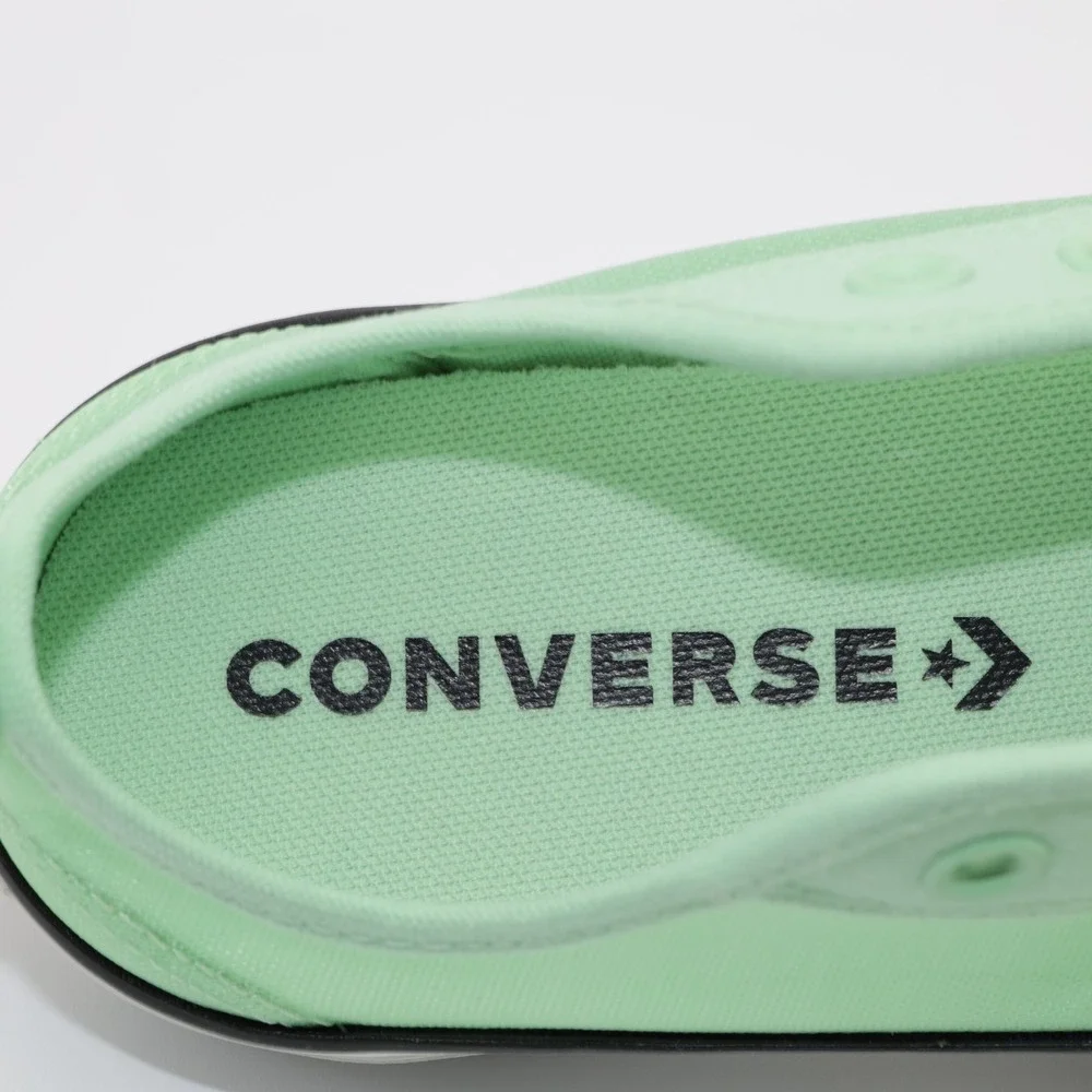 Converse Unisex Chuck Taylor All Star Mesh Low Top Shoes Green Men 7 Women 9‎